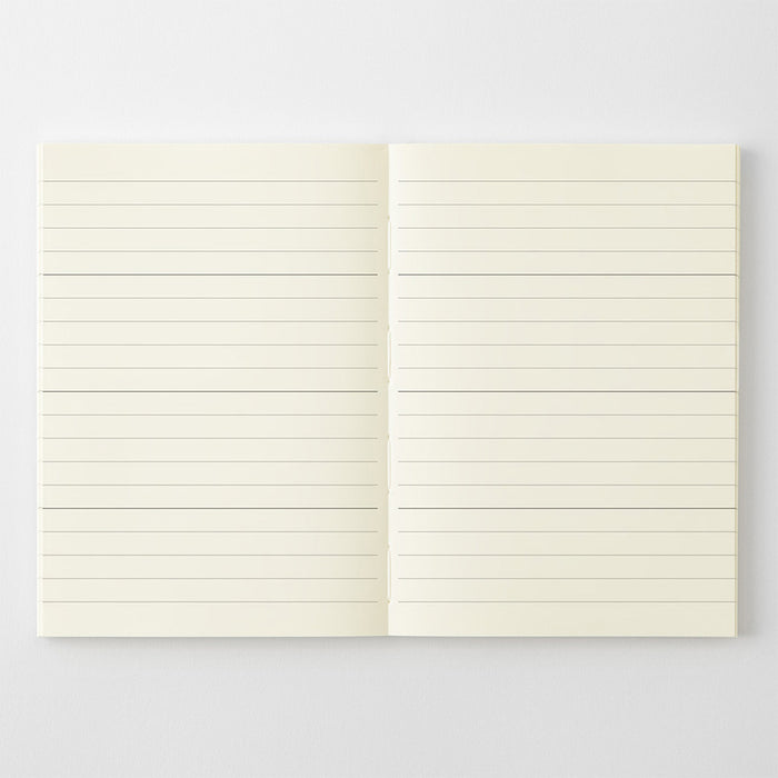 Midori MD Notebook Diary 2027 - A6 -kalenteri