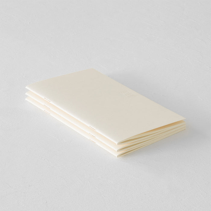 Midori MD Notebook Light B6 Slim (3pcs)