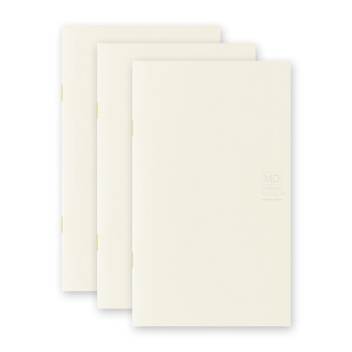 Midori MD Notebook Light B6 Slim (3pcs)