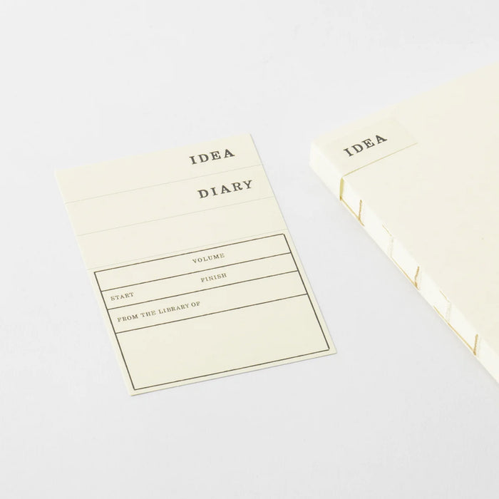 Midori MD Notebook Thick A5