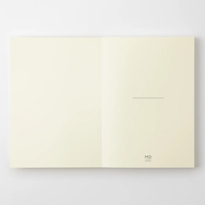 Midori MD Notebook Thick A5