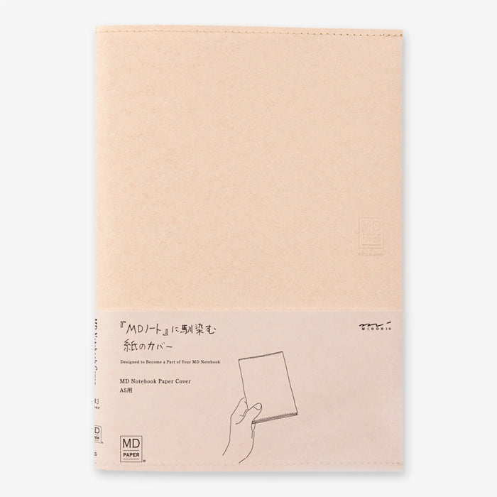 Midori MD Paper Cover
