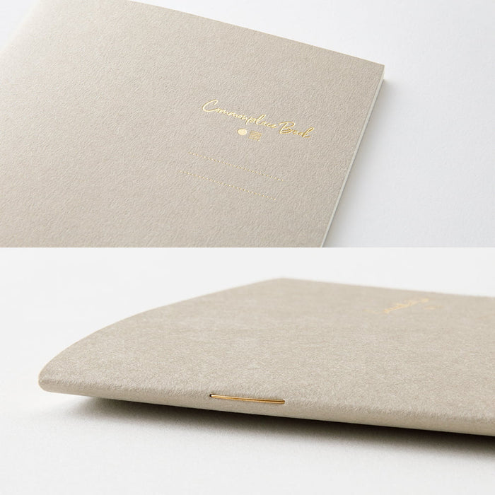 Midori Commonplace A6 Notebook
