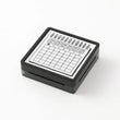 Midori Paintable Stamp Pre-Inked Calendar