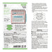Midori Paintable Stamp Pre-Inked Calendar