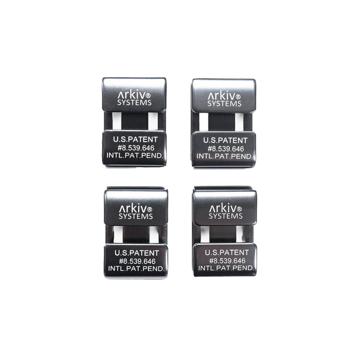 Mission Workshop Arkiv Clip Set (4 pcs)