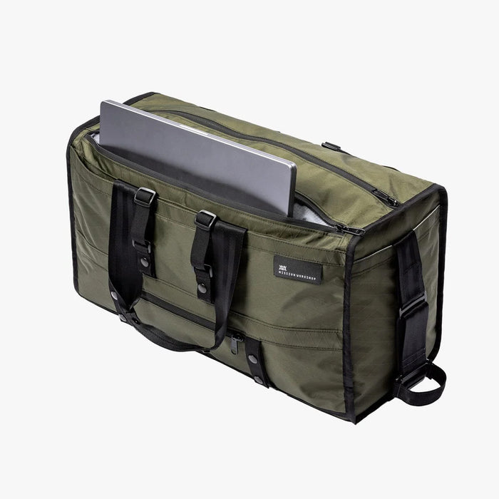 Mission Workshop Mass Transit - Duffle -duffelilaukku
