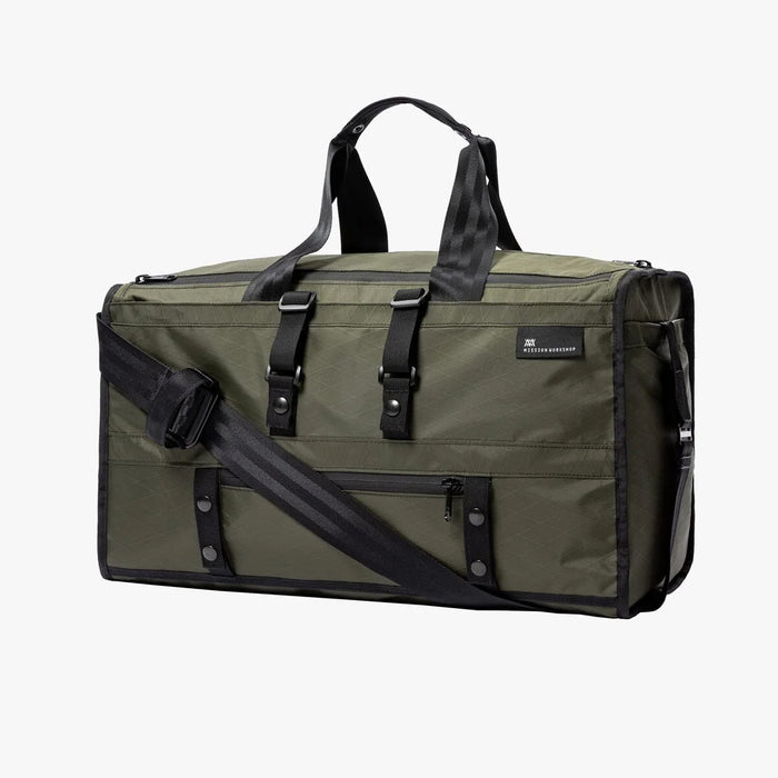 Mission Workshop Mass Transit - Duffle -duffelilaukku