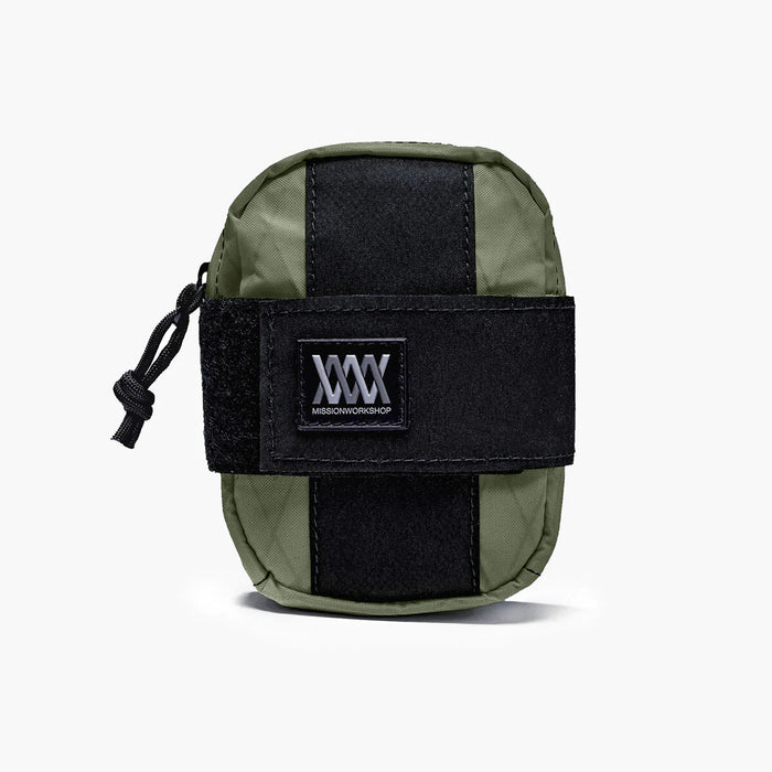 Mission Workshop Mission Saddle (EDC) Bag