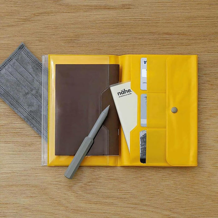 Nähe Travel Organiser -matkakansio
