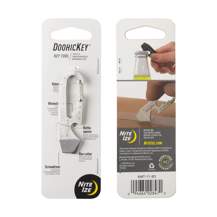 Nite Ize DoohicKey Key Tool