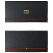 O-Check Design Weekly Planner Pad