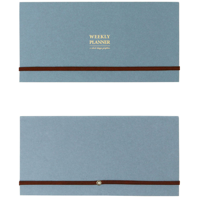 O-Check Design Weekly Planner Pad