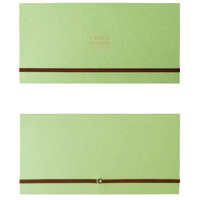 O-Check Design Weekly Planner Pad