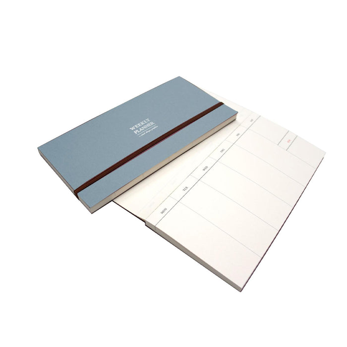 O-Check Design Weekly Planner Pad