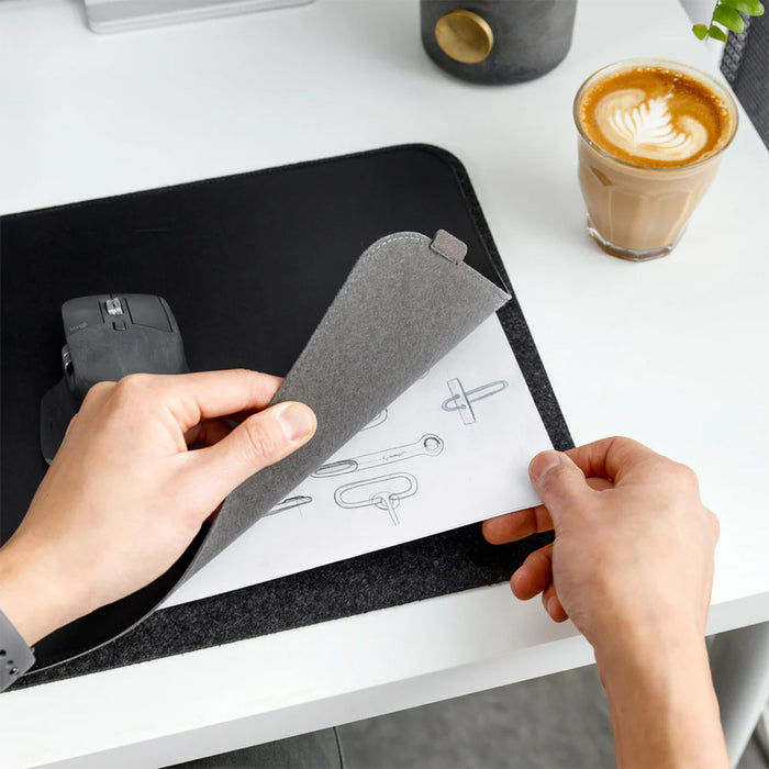 Orbitkey Desk Mat Slim kirjoitusalusta