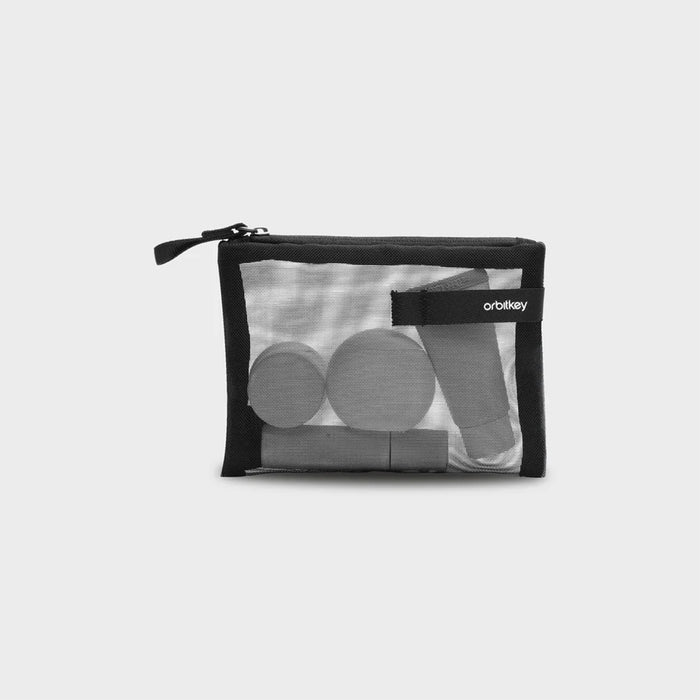 Orbitkey Essentials Pouch Trio -pussisetti