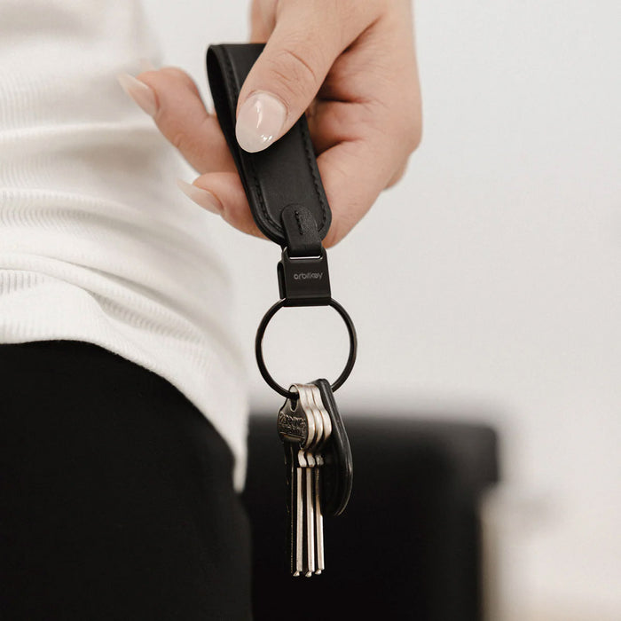Orbitkey Loop Keychain
