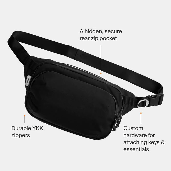Orbitkey Urban Plus (6 L) -sling laukku