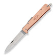 Otter Mercator Knife Copper