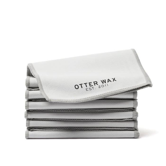 Otter Wax Flannel Buffing Cloth