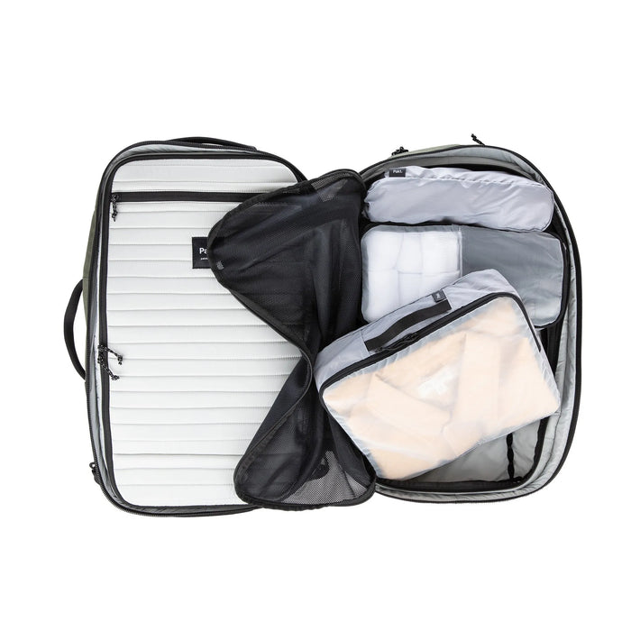 Pakt 6-Piece Packing Cube Set