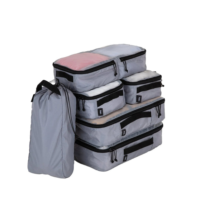Pakt 6-Piece Packing Cube Set