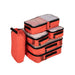 Pakt 6-Piece Packing Cube Set