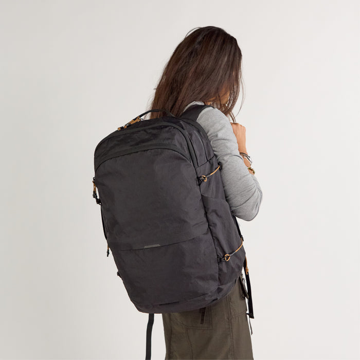 Pakt Cero Travel Backpack