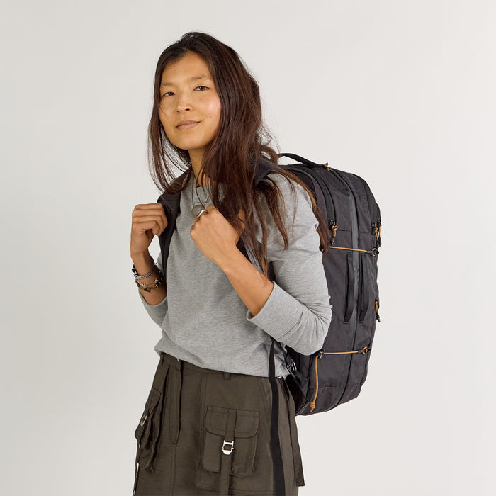 Pakt Cero Travel Backpack