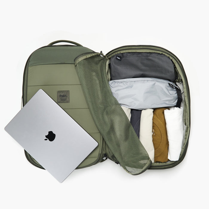 Pakt Cero Travel Backpack