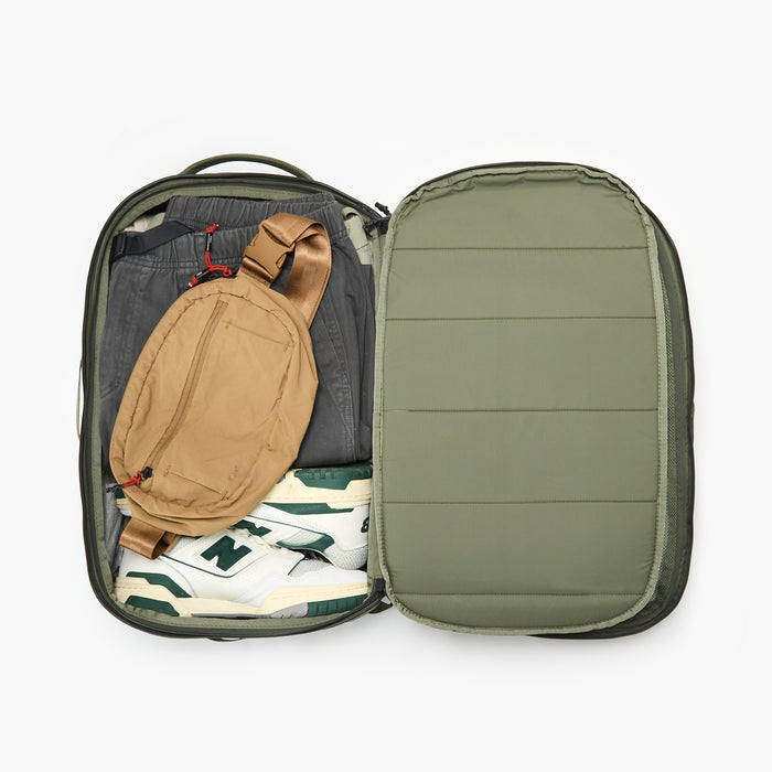 Pakt Cero Travel Backpack