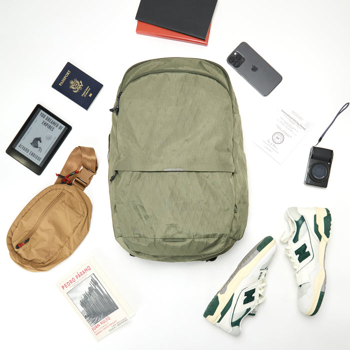 Pakt Cero Travel Backpack