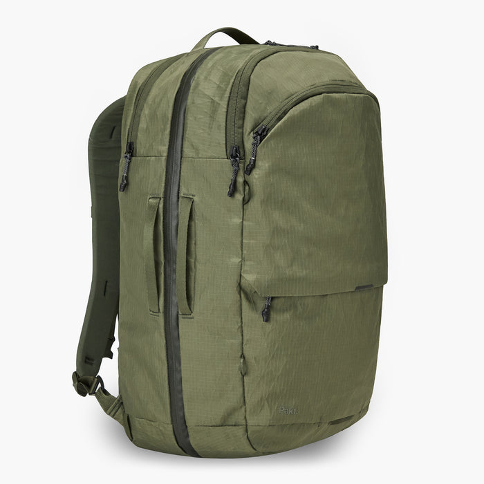Pakt Cero Travel Backpack