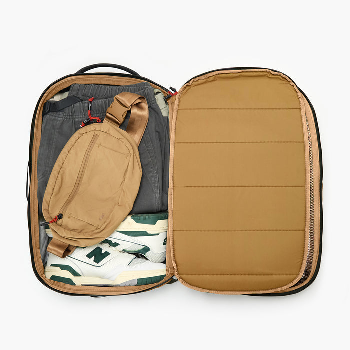 Pakt Cero Travel Backpack