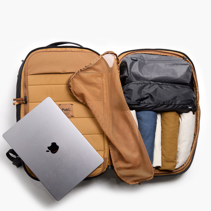 Pakt One Travel Backpack v3