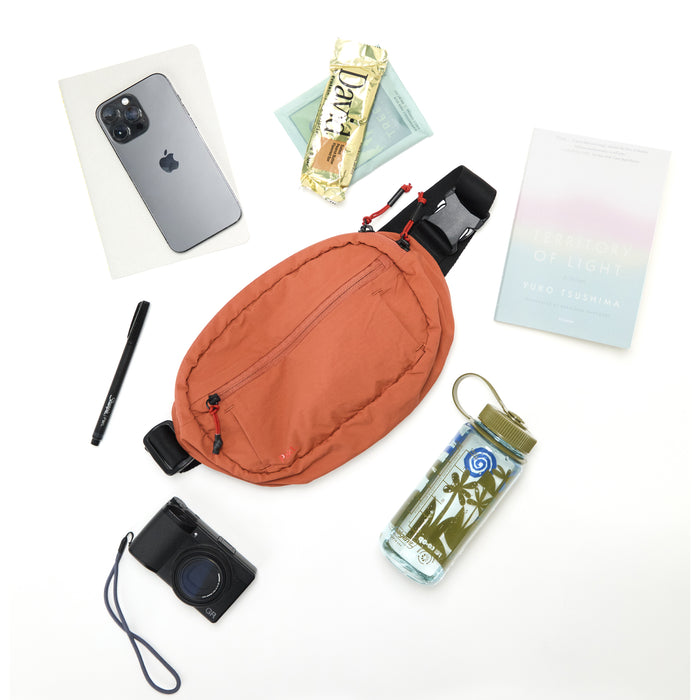 Pakt Stash Packable Sling -laukku