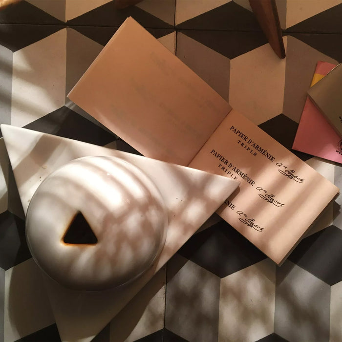 Papier d’Arménie Brûleur incense burner