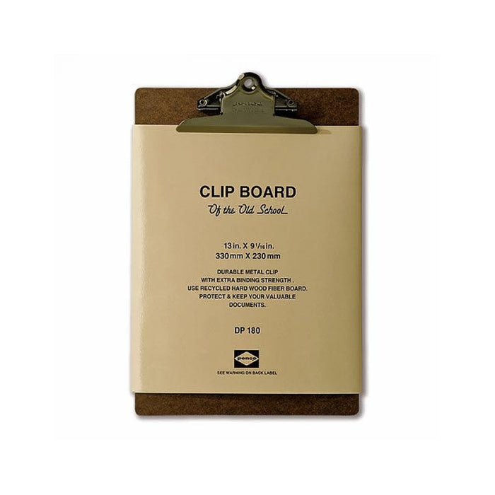 Penco Clipboard Bronze kirjoitusalusta