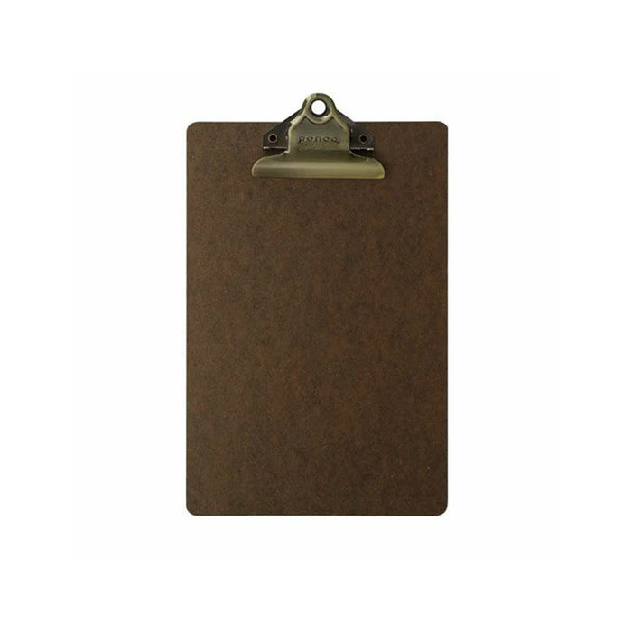 Penco Clipboard Bronze kirjoitusalusta