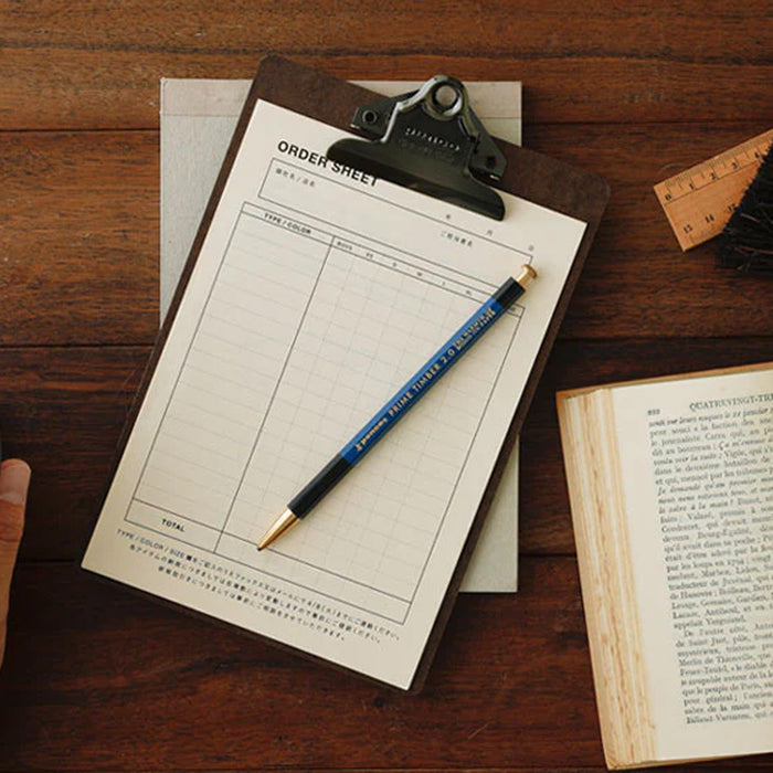 Penco Clipboard Bronze kirjoitusalusta