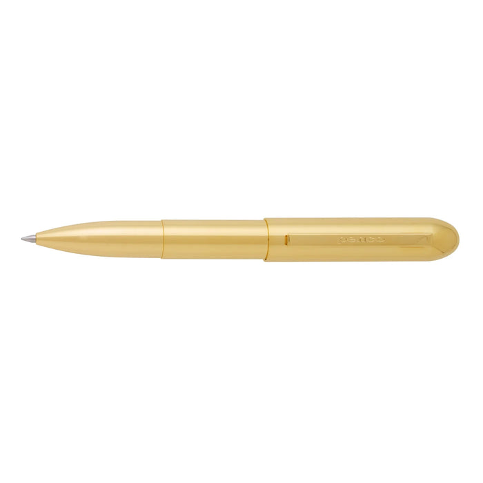 Penco Perfection Brass Ballpoint Pen