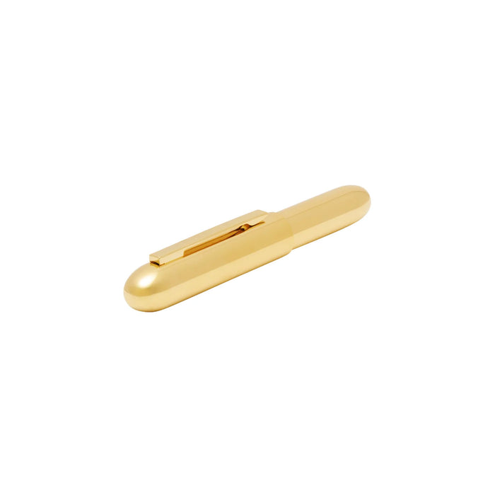Penco Perfection Brass Ballpoint Pen