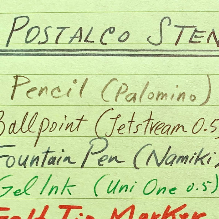 Postalco Snap Paper A5 täydennysarkkeja
