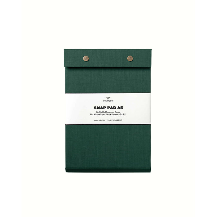 Postalco Snap Pad A5