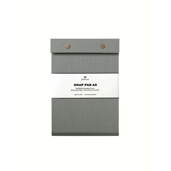 Postalco Snap Pad A5