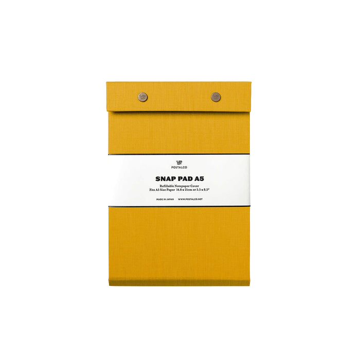Postalco Snap Pad A5