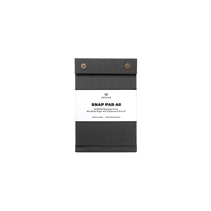 Postalco Snap Pad A6