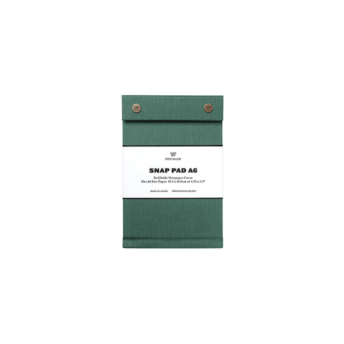 Postalco Snap Pad A6