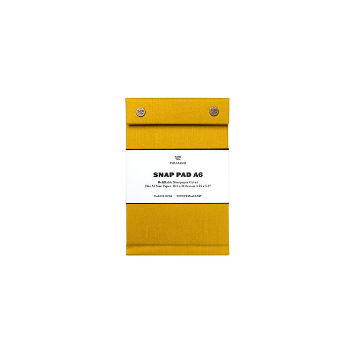 Postalco Snap Pad A6